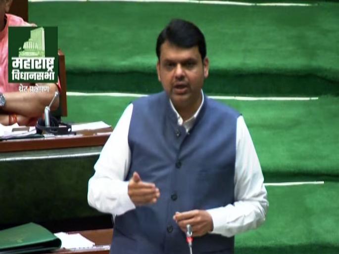 If there is financial fraud, the fine will increase and recovery will also be done; Chief Minister Fadnavis announced in the Legislative Assembly on Maitrey Group Scam | आर्थिक गंडा घातल्यास दंडही वाढेल अन् वसुलीही होईल; मुख्यमंत्री फडणवीस यांची विधानसभेत घोषणा If there is financial fraud, the fine will increase and recovery will also be done; Chief Minister Fadnavis announced in the Legislative Assembly on Maitrey Group Scam | आर्थिक गंडा घातल्यास दंडही वाढेल अन् वसुलीही होईल; मुख्यमंत्री फडणवीस यांची विधानसभेत घोषणा