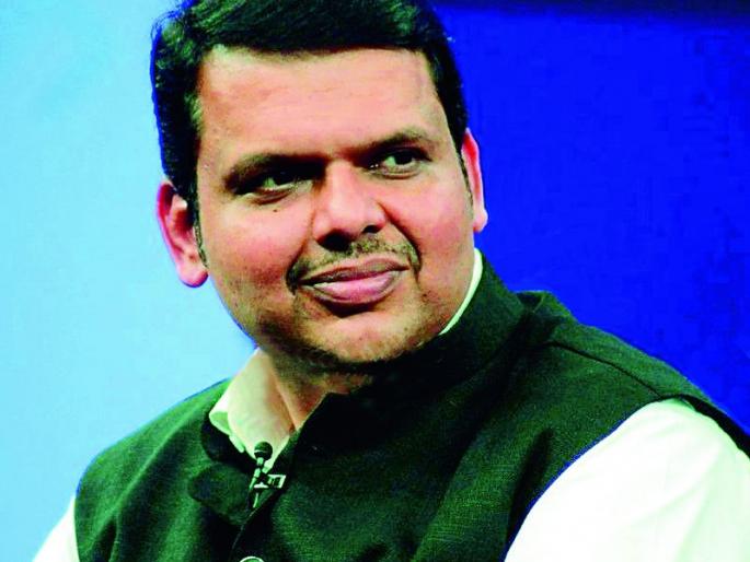 CM's announcement in Beed today | मुख्यमंत्र्यांची आज बीडमध्ये जाहीर सभा