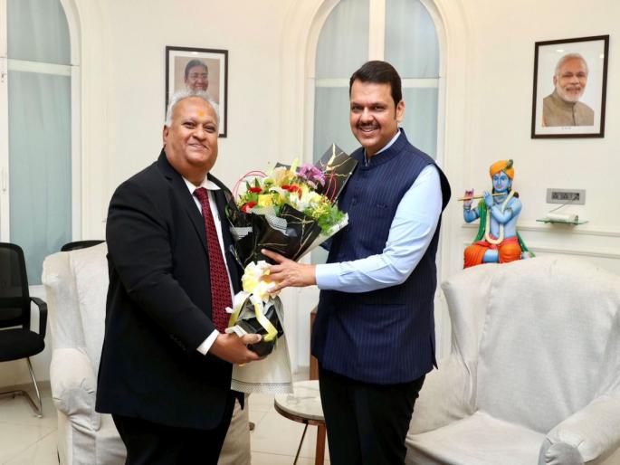 Surjagad Ispat will invest 10,000 crores in Maharashtra, success in pursuit of Fadnavis | सूरजागड इस्पात महाराष्ट्रात करणार १०.००० कोटींची गुंतवणूक, देवेंद्र फडणवीसांच्या पाठपुराव्याला यश Surjagad Ispat will invest 10,000 crores in Maharashtra, success in pursuit of Fadnavis | सूरजागड इस्पात महाराष्ट्रात करणार १०.००० कोटींची गुंतवणूक, देवेंद्र फडणवीसांच्या पाठपुराव्याला यश