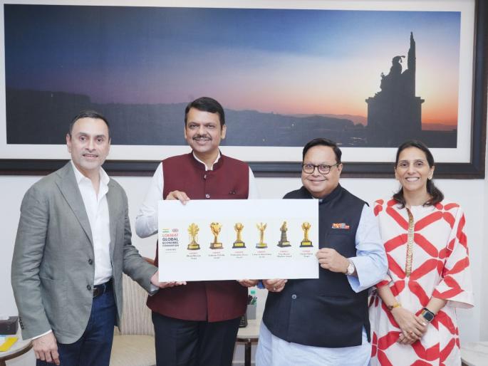 Lokmat Global Economic Convention to be held in London on Aug 18 Fadnavis to attend | भारताला तिसरी मोठी अर्थव्यवस्था बनविण्यास ‘लोकमत ग्लोबल कन्व्हेन्शन’ची भूमिका महत्त्वाची असेल: मुख्यमंत्री