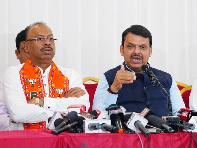 Maharashtra Assembly Election 2024: Expulsion of 40 BJP rebels for six years, still some rebels are still not actioned by the party | भाजपच्या ४० बंडखोरांची सहा वर्षांसाठी हकालपट्टी, काही बंडखोरांवर अद्याप पक्षाकडून कारवाई नाही Maharashtra Assembly Election 2024: Expulsion of 40 BJP rebels for six years, still some rebels are still not actioned by the party | भाजपच्या ४० बंडखोरांची सहा वर्षांसाठी हकालपट्टी, काही बंडखोरांवर अद्याप पक्षाकडून कारवाई नाही