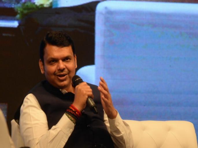 ... And Devendra Fadnavis said, I will come again | ... अन् देवेंद्र फडणवीस म्हणाले, मी पुन्हा येईन..! 