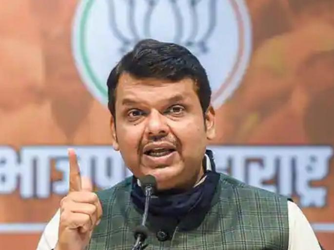 dcm devendra fadnavis announces jalyukta shivar yojana will be resume soon | ‘जलयुक्त शिवार’ पुन्हा सुरू करणार; उपमुख्यमंत्री देवेंद्र फडणवीस यांची घोषणा   dcm devendra fadnavis announces jalyukta shivar yojana will be resume soon | ‘जलयुक्त शिवार’ पुन्हा सुरू करणार; उपमुख्यमंत्री देवेंद्र फडणवीस यांची घोषणा