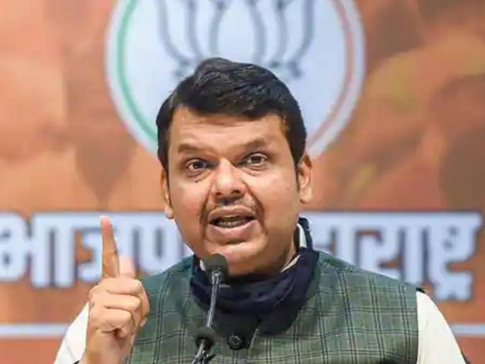 devendra fadnavis criticises thackeray govt over obc reservation | OBC Reservation: “गोपीनाथ मुंडे असते तर सरकारची ओबीसी आरक्षण रद्द करण्याची हिंमत झाली नसती” devendra fadnavis criticises thackeray govt over obc reservation | OBC Reservation: “गोपीनाथ मुंडे असते तर सरकारची ओबीसी आरक्षण रद्द करण्याची हिंमत झाली नसती”