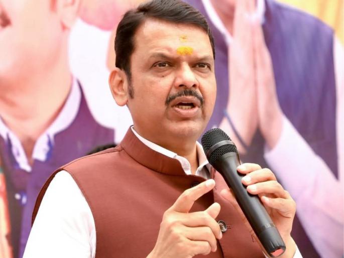 The highest point of life's values is the life of Lord Shri Ram says Devendra Fadnavis | "प्रभू श्रीरामांनी शिकवले की, असत्य कितीही असुरी असले तरी..."; देवेंद्र फडणवीसांचे स्पष्ट मत The highest point of life's values is the life of Lord Shri Ram says Devendra Fadnavis | "प्रभू श्रीरामांनी शिकवले की, असत्य कितीही असुरी असले तरी..."; देवेंद्र फडणवीसांचे स्पष्ट मत
