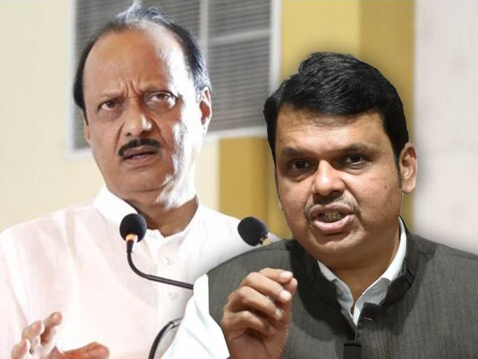 We accused Ajit Pawar of the irrigation scam devendra Fadnavis spoke clearly for the first time | सिंचन घोटाळ्याबाबत आम्ही अजित पवारांवर आरोप केले, कारण...; फडणवीस पहिल्यांदाच स्पष्टपणे बोलले! We accused Ajit Pawar of the irrigation scam devendra Fadnavis spoke clearly for the first time | सिंचन घोटाळ्याबाबत आम्ही अजित पवारांवर आरोप केले, कारण...; फडणवीस पहिल्यांदाच स्पष्टपणे बोलले!
