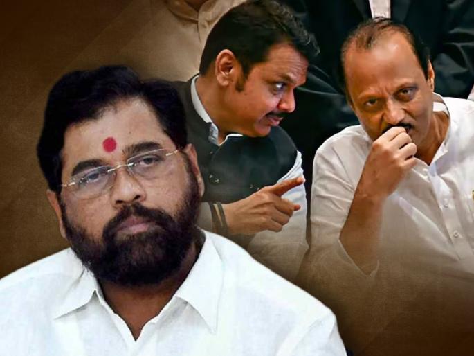 Devendra Fadnavis and Ajit Pawar were against making Eknath Shinde the Chief Minister says Sanjay Raut | ते कुणालाच नको होते; एकनाथ शिंदेंच्या मुख्यमंत्रीपदाबाबत संजय राऊत यांचा नवा दावा Devendra Fadnavis and Ajit Pawar were against making Eknath Shinde the Chief Minister says Sanjay Raut | ते कुणालाच नको होते; एकनाथ शिंदेंच्या मुख्यमंत्रीपदाबाबत संजय राऊत यांचा नवा दावा