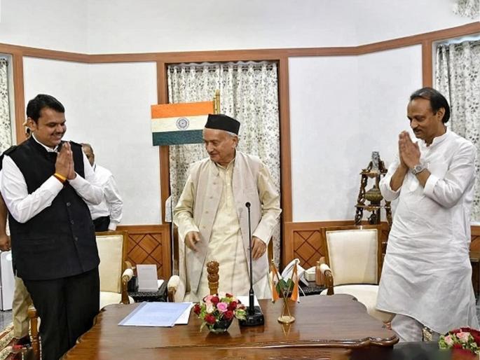 congress balasaheb thorat reaction over bjp dcm devendra fadnavis statement about sharad pawar | Maharashtra Politics: “पहाटेचा शपथविधी जर शरद पवारांना विचारुन झाला असता तर मग ते सरकार पडलेच नसते”