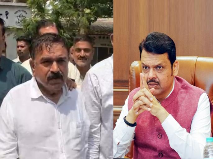 having photos with impostor ashok kharat means he is not guilty cm devendra fadnavis clarifies | भोंदू अशोक खरातसोबत फोटो आहेत म्हणजे दोषी नाही; CM देवेंद्र फडणवीसांची स्पष्टोक्ती having photos with impostor ashok kharat means he is not guilty cm devendra fadnavis clarifies | भोंदू अशोक खरातसोबत फोटो आहेत म्हणजे दोषी नाही; CM देवेंद्र फडणवीसांची स्पष्टोक्ती