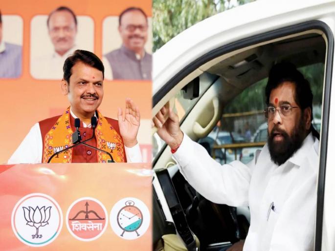 bjp strategy to give big blow to shiv sena to set single handed power in eknath shinde thane district discussion in political circles | एकनाथ शिंदेंच्या ठाण्यावर एक हाती सत्तेसाठी भाजपाची मोर्चेबांधणी; ‘या’ नेत्याकडे जबाबदारी bjp strategy to give big blow to shiv sena to set single handed power in eknath shinde thane district discussion in political circles | एकनाथ शिंदेंच्या ठाण्यावर एक हाती सत्तेसाठी भाजपाची मोर्चेबांधणी; ‘या’ नेत्याकडे जबाबदारी