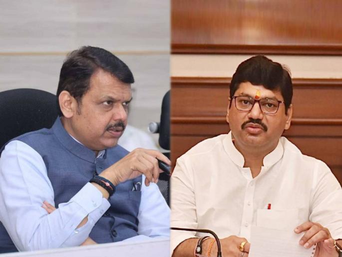 dhananjay munde resigned but we did not see it opposition walks out of the vidhan sabha | मुंडेंनी राजीनामा दिला, आम्ही नाही पाहिला; विरोधकांचा सभात्याग, पटोलेंकडून मुद्दा उपस्थित dhananjay munde resigned but we did not see it opposition walks out of the vidhan sabha | मुंडेंनी राजीनामा दिला, आम्ही नाही पाहिला; विरोधकांचा सभात्याग, पटोलेंकडून मुद्दा उपस्थित