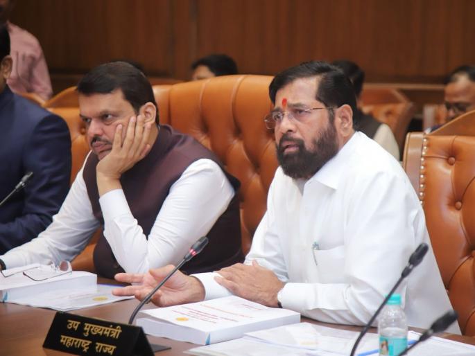 Maharashtra Politics Devendra Fadnavis and Eknath Shinde  | एकनाथ शिंदे दिल्लीत, देवेंद्र फडणवीस राज्यपालांच्या भेटीला; महायुतीत काहीतरी मोठं घडतंय?  Maharashtra Politics Devendra Fadnavis and Eknath Shinde  | एकनाथ शिंदे दिल्लीत, देवेंद्र फडणवीस राज्यपालांच्या भेटीला; महायुतीत काहीतरी मोठं घडतंय?