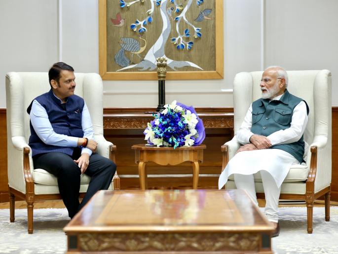 devendra fadnavis clarified and rejected the possibility to be a national president of bjp | “अध्यक्षपदाची केवळ चर्चाच”; देवेंद्र फडणवीस यांनी केले स्पष्ट, नाकारली शक्यता devendra fadnavis clarified and rejected the possibility to be a national president of bjp | “अध्यक्षपदाची केवळ चर्चाच”; देवेंद्र फडणवीस यांनी केले स्पष्ट, नाकारली शक्यता