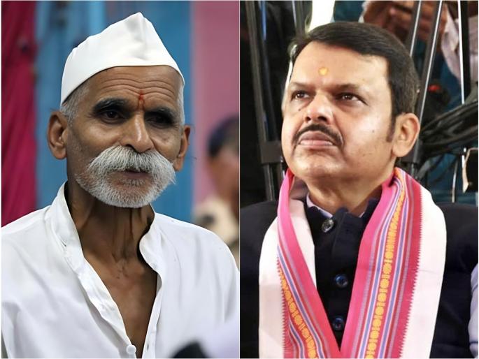 sachin kharat criticised sambhaji bhide guruji over controversial statement | “फडणवीसजी, संभाजी भिडे हे गुरुजी नाहीत, तरुणांची माथी भडकवणारे शकुनी मामा आहेत”  sachin kharat criticised sambhaji bhide guruji over controversial statement | “फडणवीसजी, संभाजी भिडे हे गुरुजी नाहीत, तरुणांची माथी भडकवणारे शकुनी मामा आहेत”