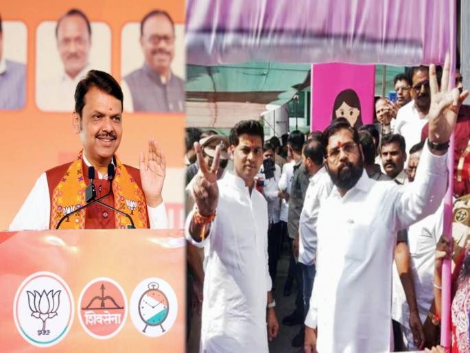 maharashtra assembly vidhan sabha election 2024 result eknath shinde clear about will the mp shrikant shinde likely get the post of deputy chief minister | श्रीकांत शिंदेंना उपमुख्यमंत्रीपद मिळणार का? एकनाथ शिंदेंचे सूचक विधान; चर्चांना उधाण maharashtra assembly vidhan sabha election 2024 result eknath shinde clear about will the mp shrikant shinde likely get the post of deputy chief minister | श्रीकांत शिंदेंना उपमुख्यमंत्रीपद मिळणार का? एकनाथ शिंदेंचे सूचक विधान; चर्चांना उधाण