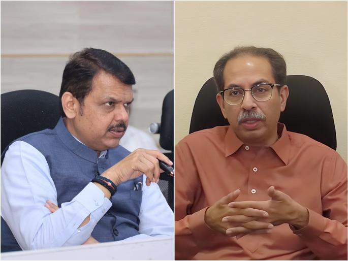 dcm devendra fadnavis warns thackeray group over demands after supreme court verdict | ठाकरे गटाच्या ‘त्या’ मागणीवर देवेंद्र फडणवीसांचा इशारा; म्हणाले, “जर दबाव आणला तर ते...” dcm devendra fadnavis warns thackeray group over demands after supreme court verdict | ठाकरे गटाच्या ‘त्या’ मागणीवर देवेंद्र फडणवीसांचा इशारा; म्हणाले, “जर दबाव आणला तर ते...”