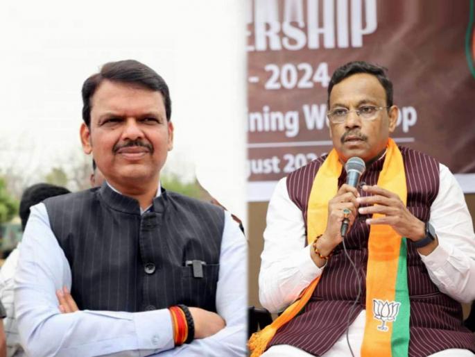 maharashtra assembly vidhan sabha election 2024 bjp dcm devendra fadnavis first reaction over money distribution allegations on vinod tawde | विनोद तावडेंवर पैसे वाटपाचा आरोप, देवेंद्र फडणवीसांची पहिली प्रतिक्रिया; म्हणाले... maharashtra assembly vidhan sabha election 2024 bjp dcm devendra fadnavis first reaction over money distribution allegations on vinod tawde | विनोद तावडेंवर पैसे वाटपाचा आरोप, देवेंद्र फडणवीसांची पहिली प्रतिक्रिया; म्हणाले...