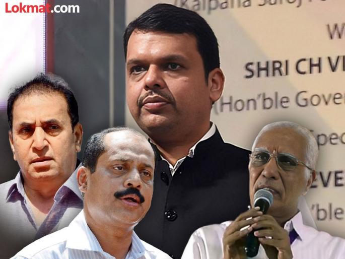 Maharashtra Assembly Election 2024: "...in that case Sachin Vaze and Anil Deshmukh tried to implicate Devendra Fadnavis", Justice Chandiwal's exposé | "...त्या प्रकरणात वाझे आणि देशमुख यांनी देवेंद्र फडणवीस यांना गोवण्याचा प्रयत्न केला’’, न्यायमूर्ती चांदिवाल यांचा गौप्यस्फोट Maharashtra Assembly Election 2024: "...in that case Sachin Vaze and Anil Deshmukh tried to implicate Devendra Fadnavis", Justice Chandiwal's exposé | "...त्या प्रकरणात वाझे आणि देशमुख यांनी देवेंद्र फडणवीस यांना गोवण्याचा प्रयत्न केला’’, न्यायमूर्ती चांदिवाल यांचा गौप्यस्फोट