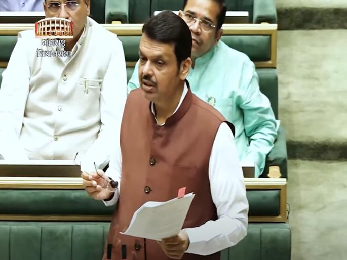 Chief Minister devendra Fadnavis announced the governments action plan against crime in Beed | बीडमधील गुन्हेगारी मोडणार, हत्या प्रकरणाचा मास्टरमाईंड शोधणार; फडणवीसांनी सांगितला अ‍ॅक्शन प्लॅन