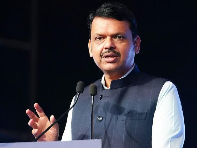 Name in the lead for the post of BJP president, what will be the next step? Devendra Fadnavis made it clear, said... | भाजपाच्या अध्यक्षपदासाठी नाव आघाडीवर, कशी असेल पुढची वाटचाल? फडणवीस यांनी स्पष्टच सांगितलं, म्हणाले... Name in the lead for the post of BJP president, what will be the next step? Devendra Fadnavis made it clear, said... | भाजपाच्या अध्यक्षपदासाठी नाव आघाडीवर, कशी असेल पुढची वाटचाल? फडणवीस यांनी स्पष्टच सांगितलं, म्हणाले...