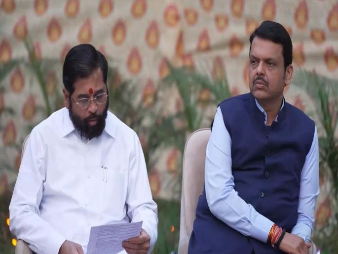 Editorail on Maharashtra Cabinet portfolio allocation in Nagpur session | अग्रलेख: सुरुवात गोड, शेवटही गोड! महाजनादेश ते महाचर्चा वगळता नागपूर अधिवेशनात काही विशेष नाही Editorail on Maharashtra Cabinet portfolio allocation in Nagpur session | अग्रलेख: सुरुवात गोड, शेवटही गोड! महाजनादेश ते महाचर्चा वगळता नागपूर अधिवेशनात काही विशेष नाही