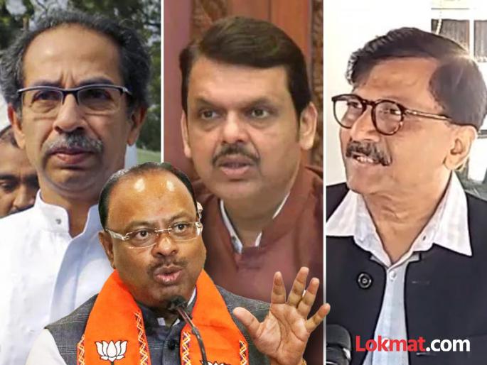 Maharashtra Politics Devendra Fadnavis praised in 'Saamana What did Chandrashekhar Bawankule say? | Maharashtra Politics : सूर जुळले! देवेंद्र फडणवीस यांचं 'सामना'तून कौतुक; चंद्रशेखर बावनकुळे काय म्हणाले?