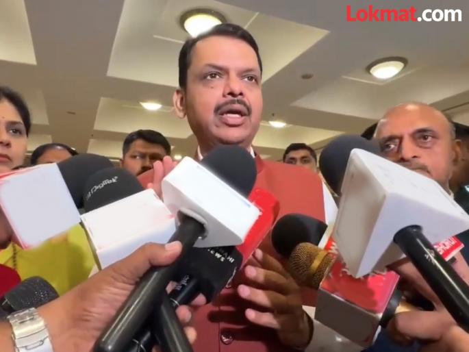 Maharashtra Politics Palkhya for English and opposition to Hindi? How does this work? Question from Chief Minister Devendra Fadnavis | Maharashtra Politics : इंग्रजीला पालख्या आणि हिंदीला विरोध? हे कसं चालतं ? मुख्यमंत्री देवेंद्र फडणवीसांचा सवाल Maharashtra Politics Palkhya for English and opposition to Hindi? How does this work? Question from Chief Minister Devendra Fadnavis | Maharashtra Politics : इंग्रजीला पालख्या आणि हिंदीला विरोध? हे कसं चालतं ? मुख्यमंत्री देवेंद्र फडणवीसांचा सवाल