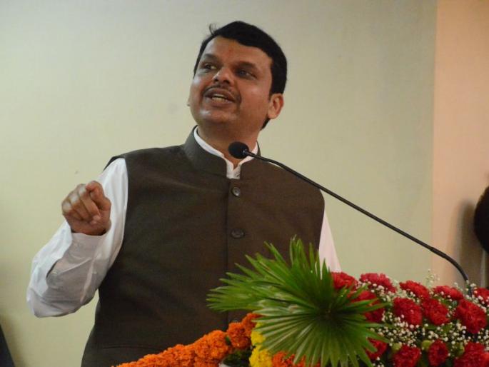 Maharashtra Vidhan Sabha 2019: CM Devendra Fadnavis takes a dig at Sharad Pawar in Mahajanadesh Yatra at Nashik | ...अन् मुख्यमंत्र्यांनी एका वाक्यात पवारांसोबतचा 'हिशेब' केला चुकता! Maharashtra Vidhan Sabha 2019: CM Devendra Fadnavis takes a dig at Sharad Pawar in Mahajanadesh Yatra at Nashik | ...अन् मुख्यमंत्र्यांनी एका वाक्यात पवारांसोबतचा 'हिशेब' केला चुकता!