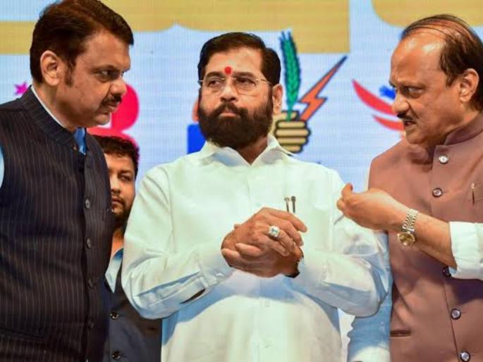 Mahayuti Alliance Signals Joint Fight in Local Elections, Opens Door for 'Friendly Contests' Where Local Equations Don't Align. | स्थानिक स्वराज्य संस्थांच्या निवडणुकीत महायुती एकत्रित लढणार!