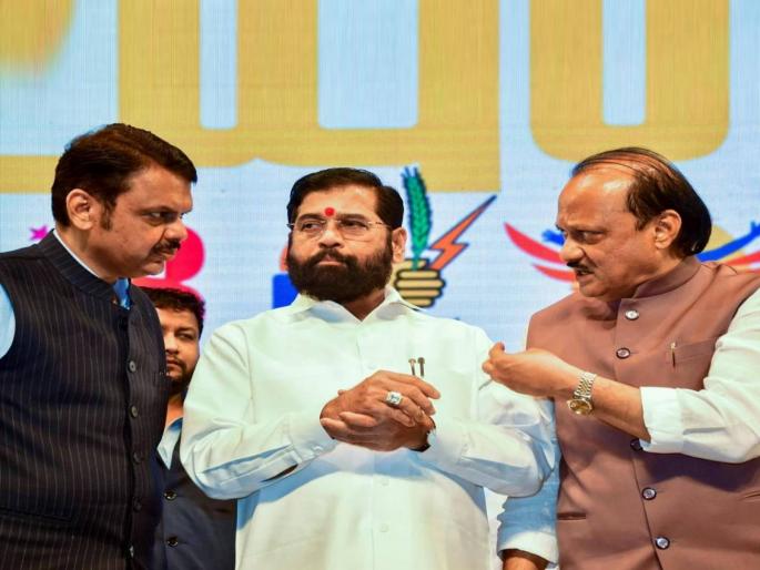 will the guardian minister post dispute be resolved soon cm devendra fadnavis likely to hold discussions with eknath shinde and ajit pawar | पालकमंत्रीपदाचा तिढा लवकरच सुटणार? CM फडणवीस करणार एकनाथ शिंदे, अजित पवारांशी चर्चा will the guardian minister post dispute be resolved soon cm devendra fadnavis likely to hold discussions with eknath shinde and ajit pawar | पालकमंत्रीपदाचा तिढा लवकरच सुटणार? CM फडणवीस करणार एकनाथ शिंदे, अजित पवारांशी चर्चा