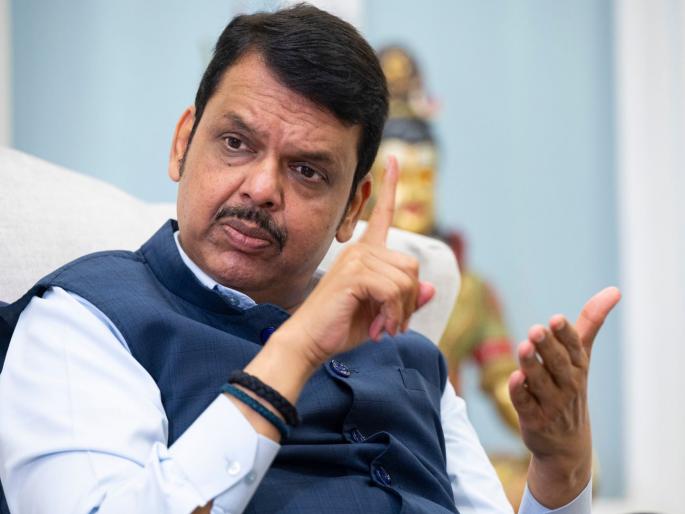 Will your daughter enter politics Chief Minister Devendra Fadnavis says clear | आपली मुलगी राजकारणात येणार? मुख्यमंत्री देवेंद्र फडणवीस स्पष्टच बोलले, म्हणाले... Will your daughter enter politics Chief Minister Devendra Fadnavis says clear | आपली मुलगी राजकारणात येणार? मुख्यमंत्री देवेंद्र फडणवीस स्पष्टच बोलले, म्हणाले...