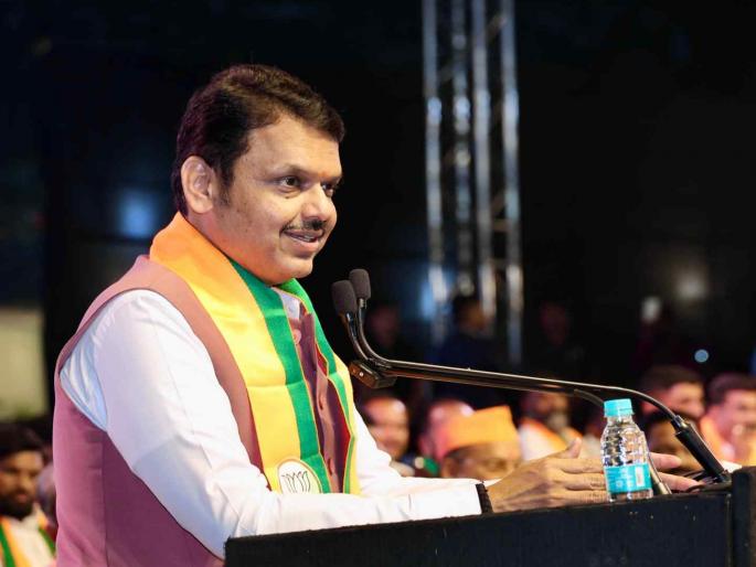 Chief Minister Devendra Fadnavis hints at becoming the Guardian Minister of Gadchiroli himself | गडचिरोलीचे 'पालक' होणार फडणवीसच! चंद्रशेखर बावनकुळे घेणार निर्णय