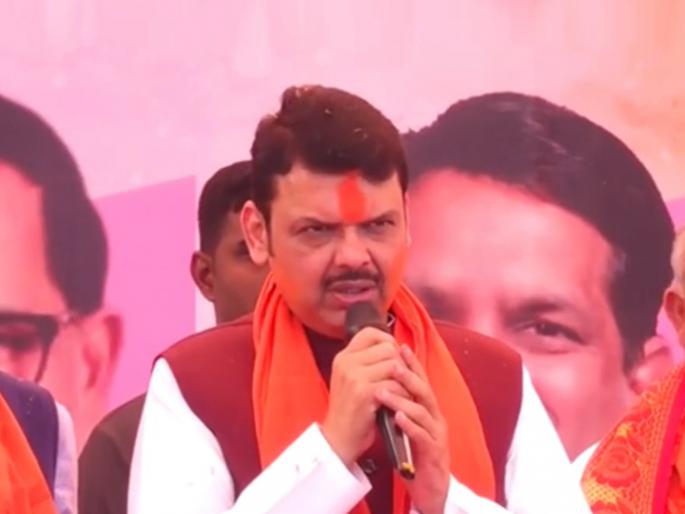dcm devendra fadnavis taunt opposition while celebrating holi festival | Maharashtra Politics: “एक दिवस शिमगा ठीक, पण उरलेले ३६४ दिवस सभ्य माणसांसारखं वागावं”; फडणवीसांचा कुणाला टोला? dcm devendra fadnavis taunt opposition while celebrating holi festival | Maharashtra Politics: “एक दिवस शिमगा ठीक, पण उरलेले ३६४ दिवस सभ्य माणसांसारखं वागावं”; फडणवीसांचा कुणाला टोला?