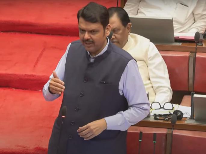 Maharashtra Assembly Session 2024: Devemdra Fadnavis appeals to women to change the norms of benefit to two members of the family, beloved sister | कुटुंबातील दोन जणींना लाभ,'लाडकी बहीण'चे निकष बदलले, फडणवीसांनी महिलांना असे आवाहन केले Maharashtra Assembly Session 2024: Devemdra Fadnavis appeals to women to change the norms of benefit to two members of the family, beloved sister | कुटुंबातील दोन जणींना लाभ,'लाडकी बहीण'चे निकष बदलले, फडणवीसांनी महिलांना असे आवाहन केले