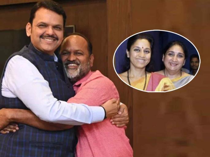 Lok Sabha Election 2024 Will Mahadev Jankar fight from Baramati as there is a new twist before elections | महादेव जानकर यांना बारामतीतून तर नाही लढवणार? लोकसभा निवडणुकीच्या आधीच नवा 'ट्विस्ट' Lok Sabha Election 2024 Will Mahadev Jankar fight from Baramati as there is a new twist before elections | महादेव जानकर यांना बारामतीतून तर नाही लढवणार? लोकसभा निवडणुकीच्या आधीच नवा 'ट्विस्ट'