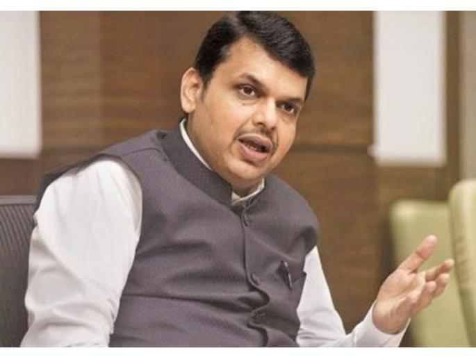 Shiv Sena's saffron color has faded - Devendra Fadnavis | शिवसेनेच्या भगव्याचा रंग फिका पडलाय- देवेंद्र फडणवीस Shiv Sena's saffron color has faded - Devendra Fadnavis | शिवसेनेच्या भगव्याचा रंग फिका पडलाय- देवेंद्र फडणवीस