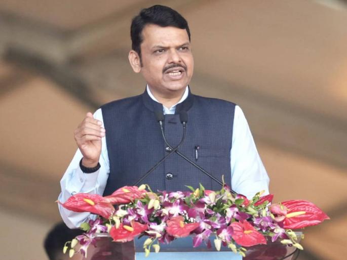 A Marathi man in Mumbai will not be allowed to be deported Testimony of Devendra Fadnavis | मुंबईतील मराठी माणसाला हद्दपार होऊ देणार नाही; देवेंद्र फडणवीस यांची ग्वाही A Marathi man in Mumbai will not be allowed to be deported Testimony of Devendra Fadnavis | मुंबईतील मराठी माणसाला हद्दपार होऊ देणार नाही; देवेंद्र फडणवीस यांची ग्वाही