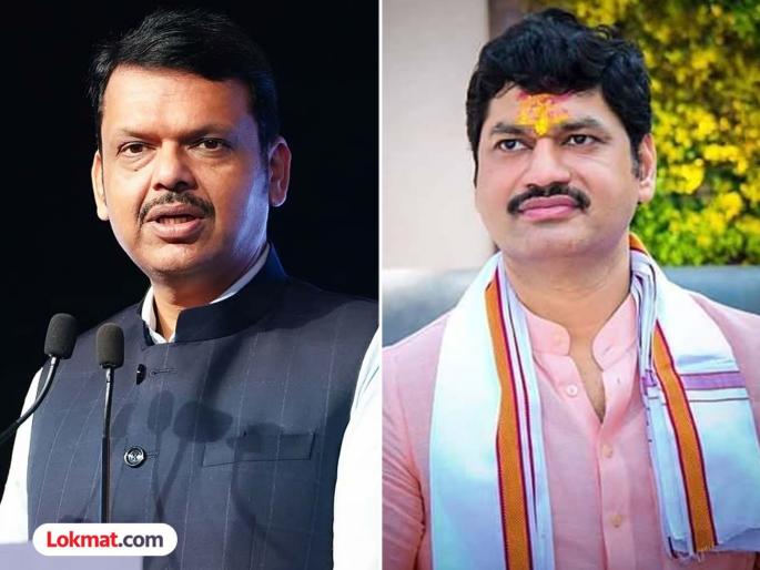Maharashtra Politics Devendra Fadnavis orders Dhananjay Munde to resign; Political developments accelerate | Maharashtra Politics : मोठी बातमी! देवेंद्र फडणवीसांकडून धनंजय मुंडेंना राजीनामा देण्याचे आदेश; राजकीय घडामोडींना वेग Maharashtra Politics Devendra Fadnavis orders Dhananjay Munde to resign; Political developments accelerate | Maharashtra Politics : मोठी बातमी! देवेंद्र फडणवीसांकडून धनंजय मुंडेंना राजीनामा देण्याचे आदेश; राजकीय घडामोडींना वेग