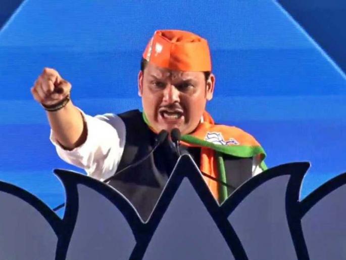 bjp devendra fadnavis criticized maha vikas aghadi shiv sena uddhav thackeray on various issue | Devendra Fadnavis: “‘वर्क फ्रॉम होम’ माहिती होते, आता सरकारचे ‘वर्क फ्रॉम जेल’ सुरु”: देवेंद्र फडणवीस bjp devendra fadnavis criticized maha vikas aghadi shiv sena uddhav thackeray on various issue | Devendra Fadnavis: “‘वर्क फ्रॉम होम’ माहिती होते, आता सरकारचे ‘वर्क फ्रॉम जेल’ सुरु”: देवेंद्र फडणवीस