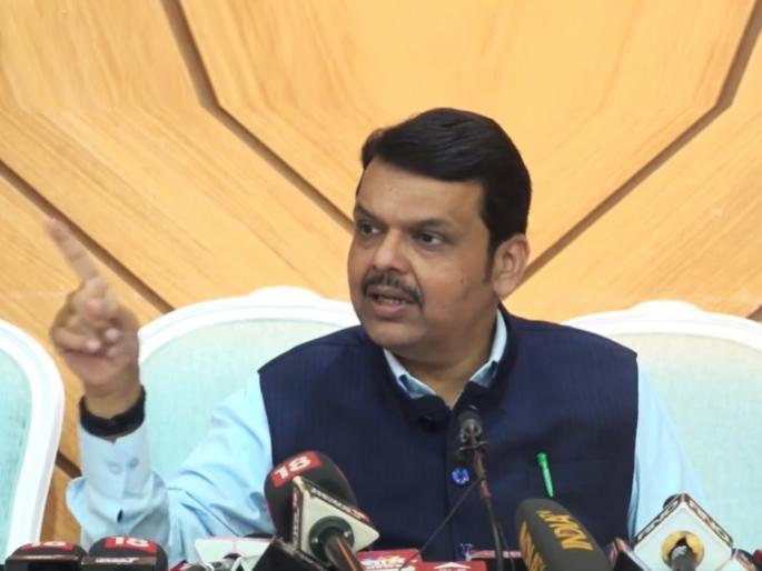 deputy cm devendra fadnavis slams maha vikas aghadi uddhav thackeray govt over refinery and other project of the state | Devendra Fadnavis: “महाराष्ट्रात येणारा गुंतवणुकीचा बाप कुणी रोखला”; देवेंद्र फडणवीसांचा उद्धव ठाकरेंना थेट सवाल deputy cm devendra fadnavis slams maha vikas aghadi uddhav thackeray govt over refinery and other project of the state | Devendra Fadnavis: “महाराष्ट्रात येणारा गुंतवणुकीचा बाप कुणी रोखला”; देवेंद्र फडणवीसांचा उद्धव ठाकरेंना थेट सवाल