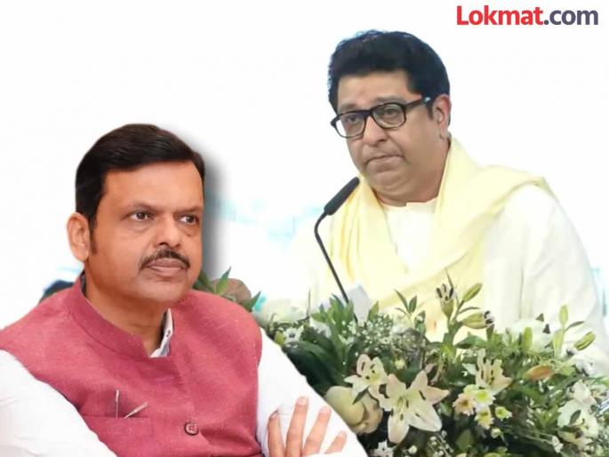 CM Devendra Fadnavis has responded to Raj Thackeray challenge on the Jan Suraksha act | "...तर तुम्हालाही अटक होईल"; राज ठाकरेंनी दिलेल्या आव्हानावर CM फडणवीस स्पष्टच बोलले CM Devendra Fadnavis has responded to Raj Thackeray challenge on the Jan Suraksha act | "...तर तुम्हालाही अटक होईल"; राज ठाकरेंनी दिलेल्या आव्हानावर CM फडणवीस स्पष्टच बोलले