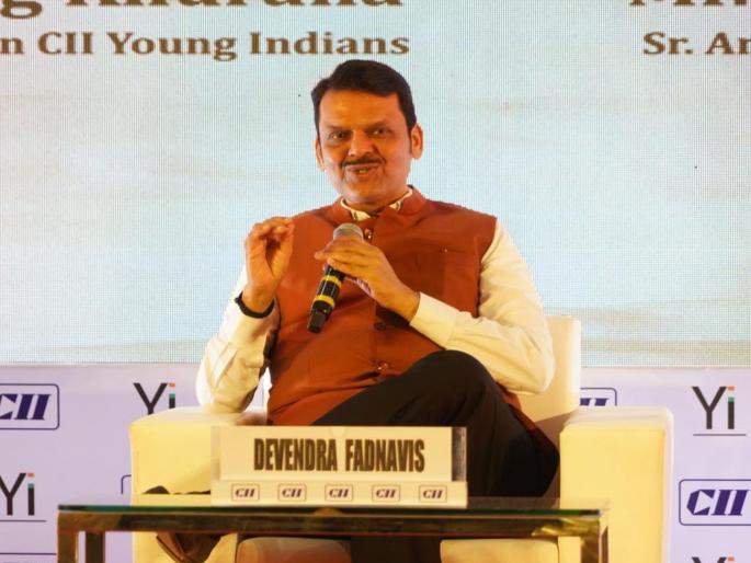 Nashik:...Until then, I am the Guardian Minister of Nashik, Devendra Fadnavis's clarification | Nashik: ...तोपर्यंत नाशिकचा पालकमंत्री मीच, देवेंद्र फडणवीस यांची स्पष्टोक्ती Nashik:...Until then, I am the Guardian Minister of Nashik, Devendra Fadnavis's clarification | Nashik: ...तोपर्यंत नाशिकचा पालकमंत्री मीच, देवेंद्र फडणवीस यांची स्पष्टोक्ती
