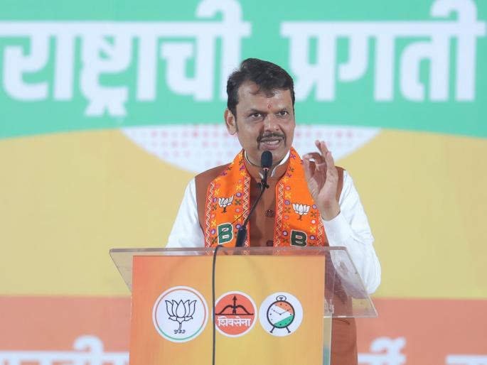 maharashtra assembly vidhan sabha election 2024 bjp dcm devendra fadnavis shown video of sajjad nomani and commentary on the issue of hindutva in clear words | आता देवेंद्र फडणवीसांचे 'लाव रे तो व्हिडीओ'; हिंदुत्वाच्या मुद्द्यावर केले स्पष्ट शब्दांत भाष्य maharashtra assembly vidhan sabha election 2024 bjp dcm devendra fadnavis shown video of sajjad nomani and commentary on the issue of hindutva in clear words | आता देवेंद्र फडणवीसांचे 'लाव रे तो व्हिडीओ'; हिंदुत्वाच्या मुद्द्यावर केले स्पष्ट शब्दांत भाष्य