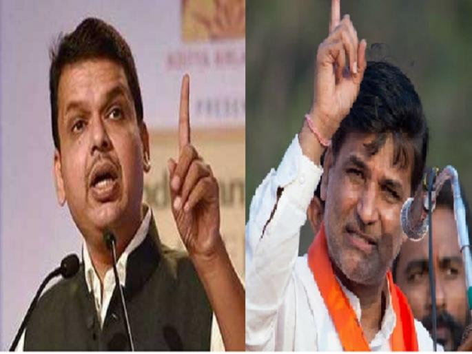 If you want stay,live with Munde, otherwise it is not necessary to stay; Chief Ministers attack on Mete | राहायचं असेल तर मुंडेंसोबत, अन्यथा गरज नाही; मुख्यमंत्र्यांनी घेतला मेटेंचा समाचार If you want stay,live with Munde, otherwise it is not necessary to stay; Chief Ministers attack on Mete | राहायचं असेल तर मुंडेंसोबत, अन्यथा गरज नाही; मुख्यमंत्र्यांनी घेतला मेटेंचा समाचार