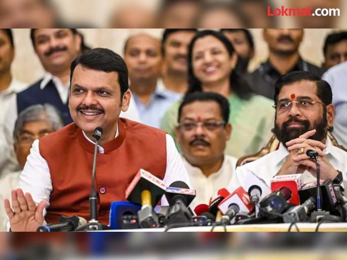 When will the portfolio allocation be announced?; CM Devendra Fadnavis announced the date | Maharashtra Cabinet: खातेवाटप कधी जाहीर होणार?; देवेंद्र फडणवीसांनी सांगून टाकली तारीख When will the portfolio allocation be announced?; CM Devendra Fadnavis announced the date | Maharashtra Cabinet: खातेवाटप कधी जाहीर होणार?; देवेंद्र फडणवीसांनी सांगून टाकली तारीख