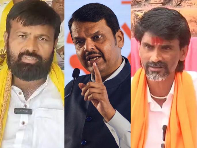bjp dcm devendra fadnavis reaction over maratha and obc reservation issue | मराठा-ओबीसी नेते आरक्षणावरुन आमनेसामने; देवेंद्र फडणवीसांची पहिली प्रतिक्रिया, म्हणाले... bjp dcm devendra fadnavis reaction over maratha and obc reservation issue | मराठा-ओबीसी नेते आरक्षणावरुन आमनेसामने; देवेंद्र फडणवीसांची पहिली प्रतिक्रिया, म्हणाले...