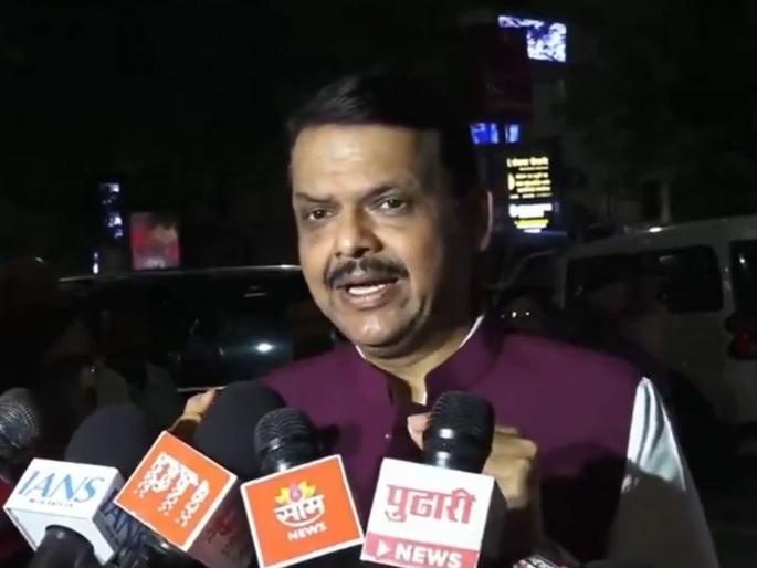 Operation Sindoor: Devendra Fadnavis on PM Narendra Modi | दहशतवाद आणि चर्चा एकत्र होऊ शकत नाही, मोदींचं वक्तव्य; फडणवीसांकडून कौतुक! Operation Sindoor: Devendra Fadnavis on PM Narendra Modi | दहशतवाद आणि चर्चा एकत्र होऊ शकत नाही, मोदींचं वक्तव्य; फडणवीसांकडून कौतुक!