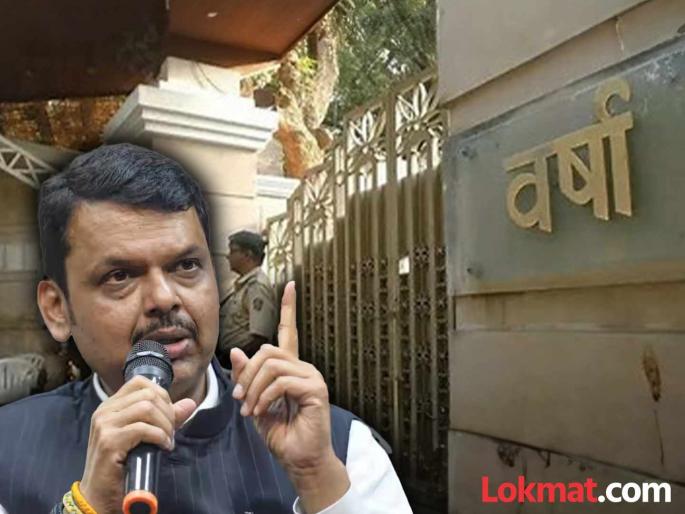 We will move to Varsha bungalow after my daughter exams says CM Devendra Fadnavis | वर्षा बंगल्यावर राहायला का गेला नाहीत? मुख्यमंत्री देवेंद्र फडणवीस म्हणाले, "मुलीने सांगितलंय की..." We will move to Varsha bungalow after my daughter exams says CM Devendra Fadnavis | वर्षा बंगल्यावर राहायला का गेला नाहीत? मुख्यमंत्री देवेंद्र फडणवीस म्हणाले, "मुलीने सांगितलंय की..."