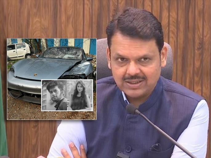 It is wrong to politicize or blame the police in the accident case says Devendra Fadnavis | पुणे अपघात प्रकरणात राजकारण करणं किंवा पोलिसांना दोषी धरणं चुकीचं: देवेंद्र फडणवीस It is wrong to politicize or blame the police in the accident case says Devendra Fadnavis | पुणे अपघात प्रकरणात राजकारण करणं किंवा पोलिसांना दोषी धरणं चुकीचं: देवेंद्र फडणवीस