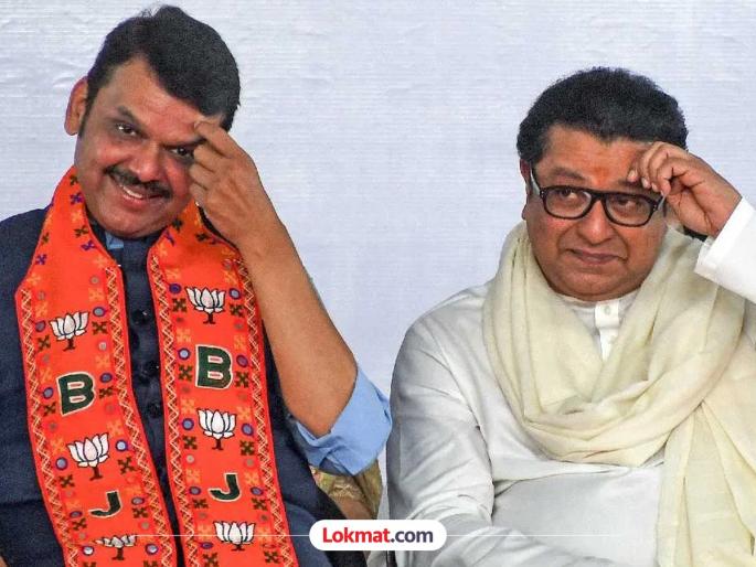 Devendra Fadnavis' frank statement, there is no 'scope' of MNS joining the Grand Alliance at present | देवेंद्र फडणवीसांची स्पष्टोक्ती, मनसे महायुतीत येण्याचा सध्यातरी ‘स्कोप’ नाही Devendra Fadnavis' frank statement, there is no 'scope' of MNS joining the Grand Alliance at present | देवेंद्र फडणवीसांची स्पष्टोक्ती, मनसे महायुतीत येण्याचा सध्यातरी ‘स्कोप’ नाही
